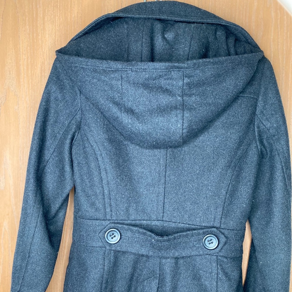 Short Pea Coat